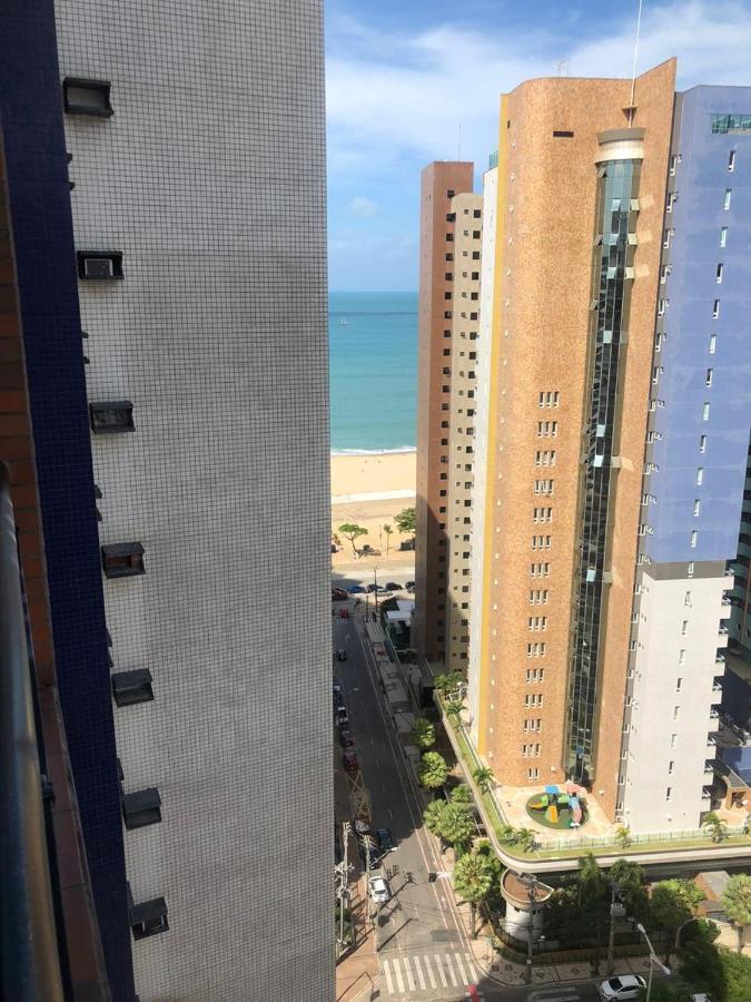 Flat Em Hotel 4 Estrelas 1902 Fortaleza  Esterno foto
